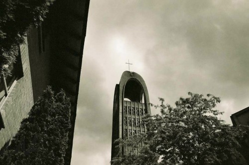 abbey tower 2013